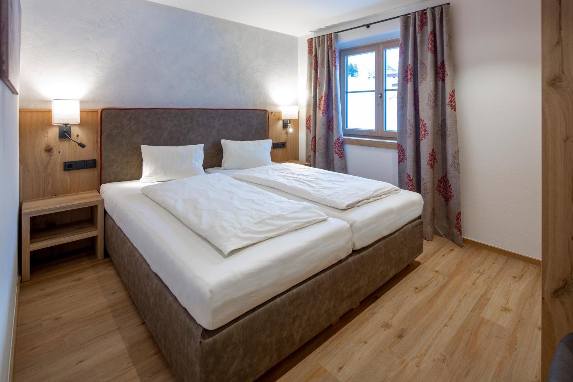 Appartement Haus Sonntal Fieberbrunn Exterior foto